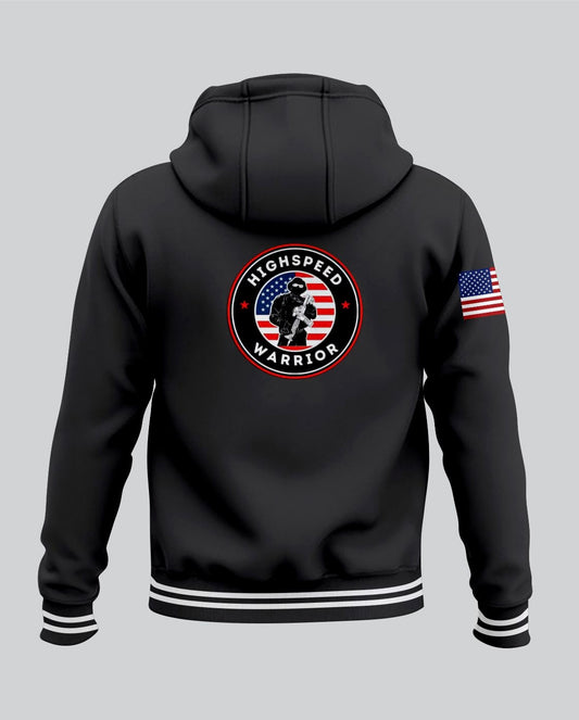 PRE-ORDER! HSW Performance Hoodie 2nd Gen