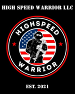 High Speed Warrior