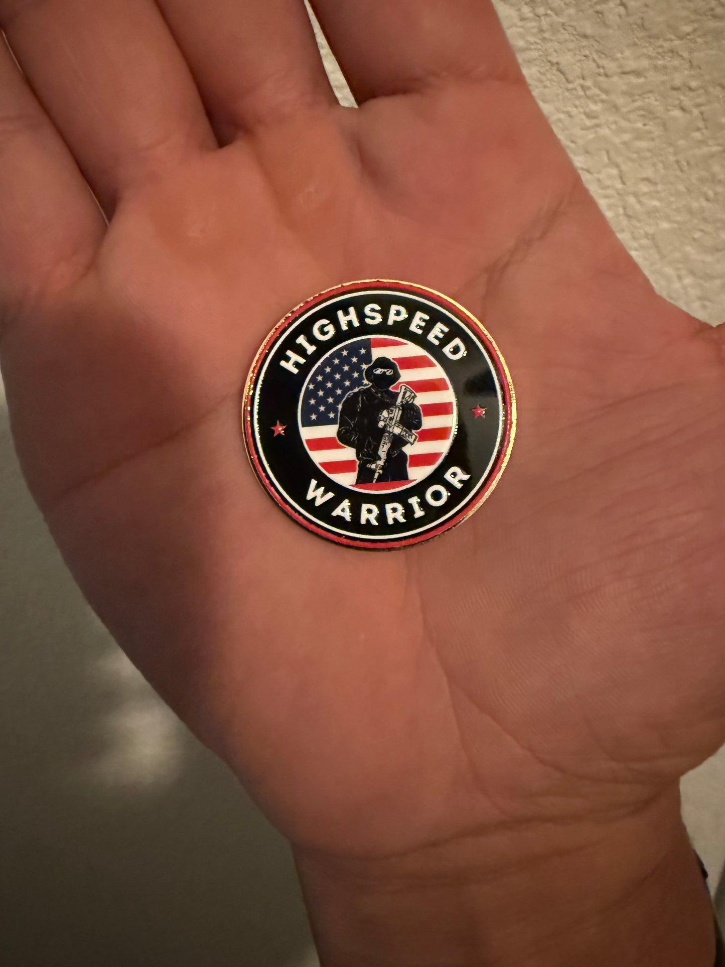 HSW Pin