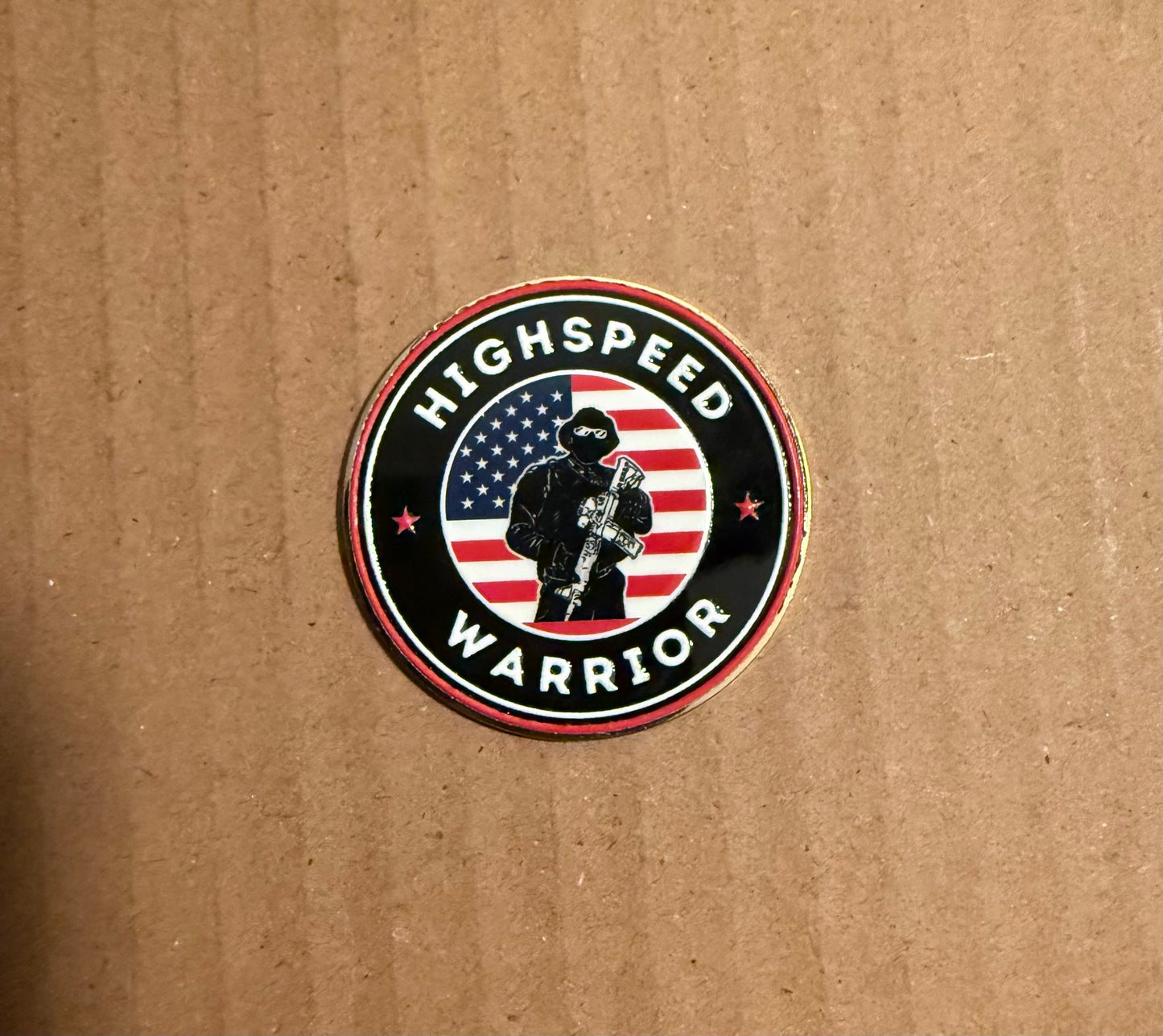 HSW Pin