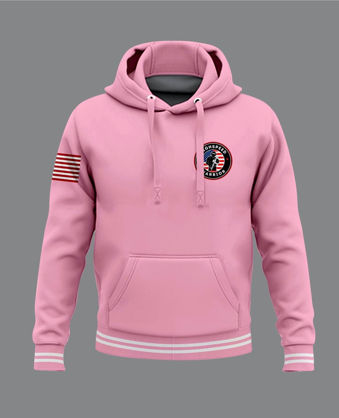 PRE-ORDER! HSW Performance Hoodie 2nd Gen