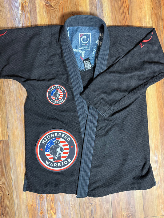 HSW 8” and 4” Patch