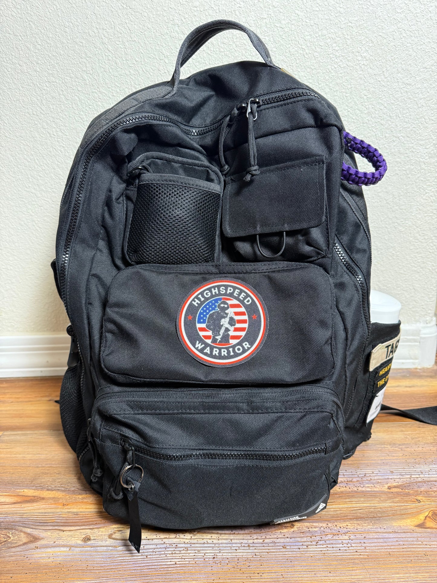 HSW 8” and 4” Patch