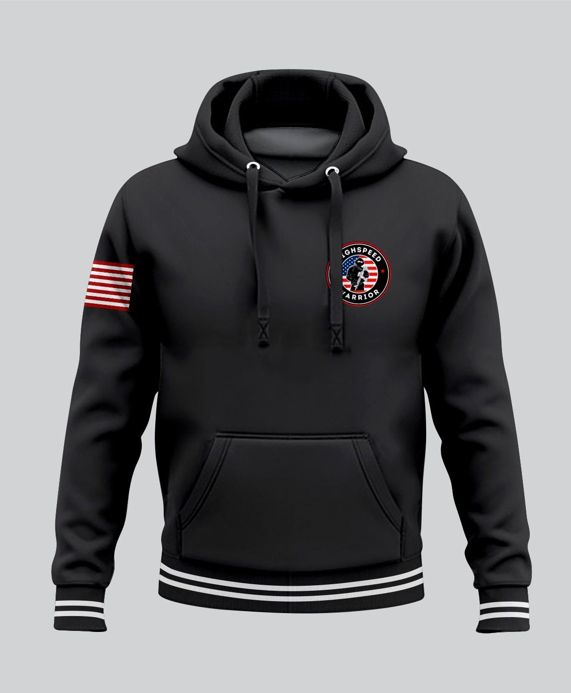 PRE-ORDER! HSW Performance Hoodie 2nd Gen