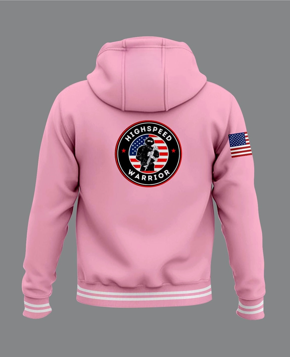 PRE-ORDER! HSW Performance Hoodie 2nd Gen