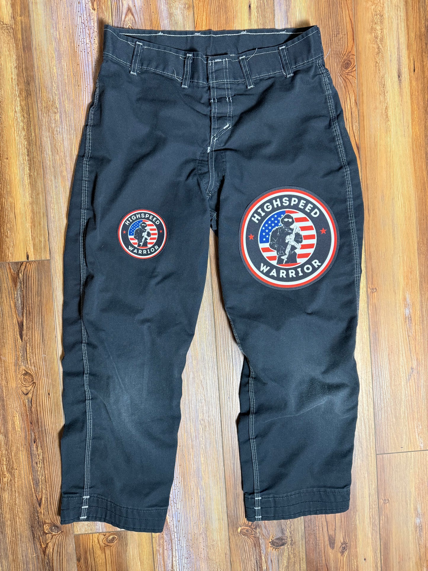 HSW 8” and 4” Patch