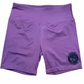 HSW Women's High Waist Athletic Shorts