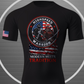 PRE-ORDER! Modern Samurai Rash Guard