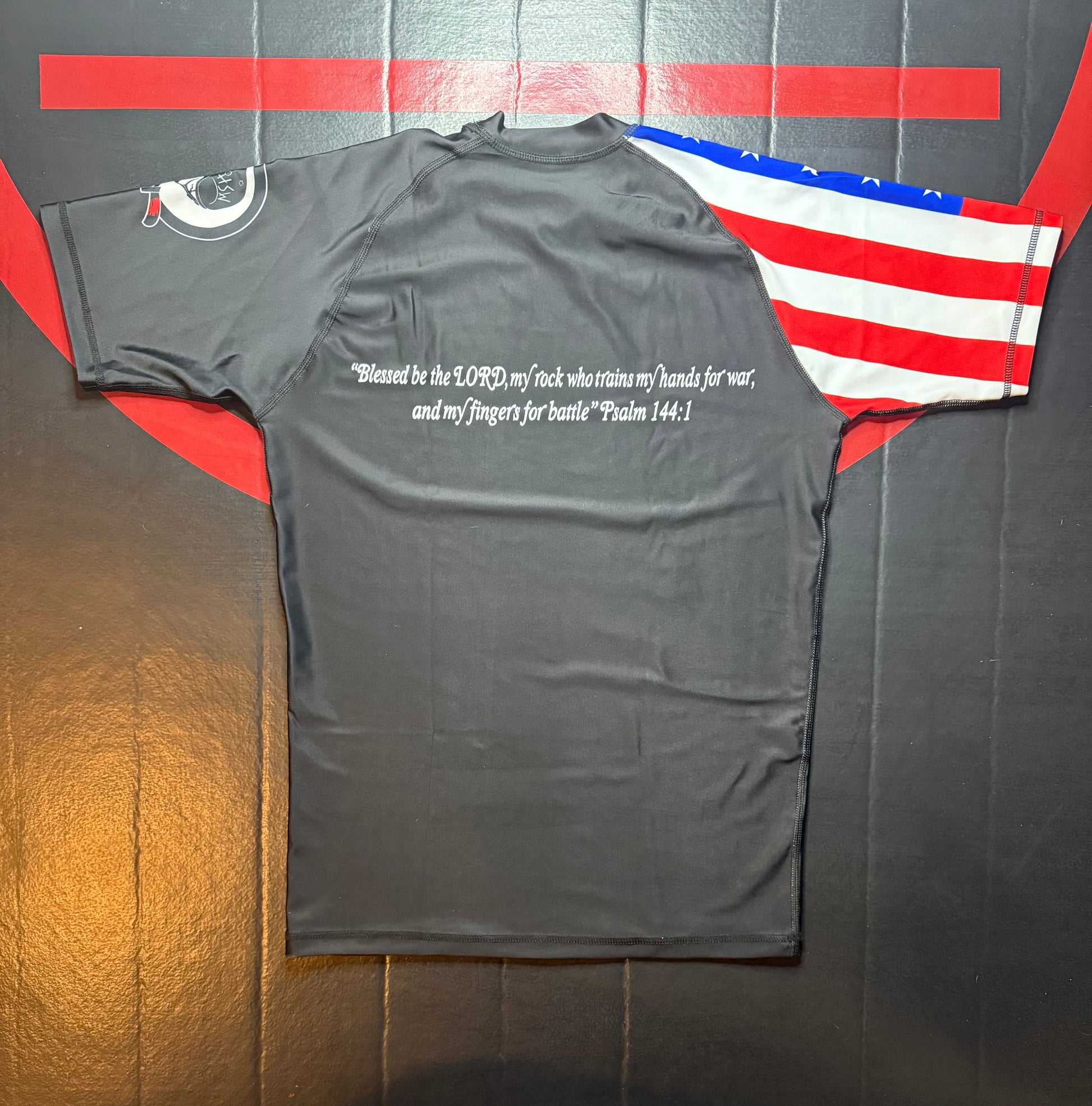 PRE-ORDER! Youth HSW Rash Guard 2nd Gen – High Speed Warrior