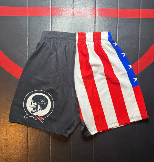 HSW MMA Shorts 2nd Gen