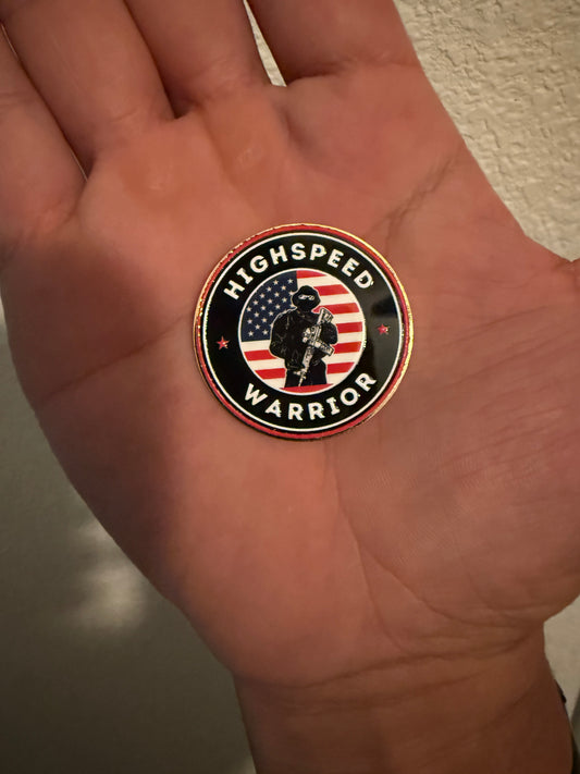 HSW Pin