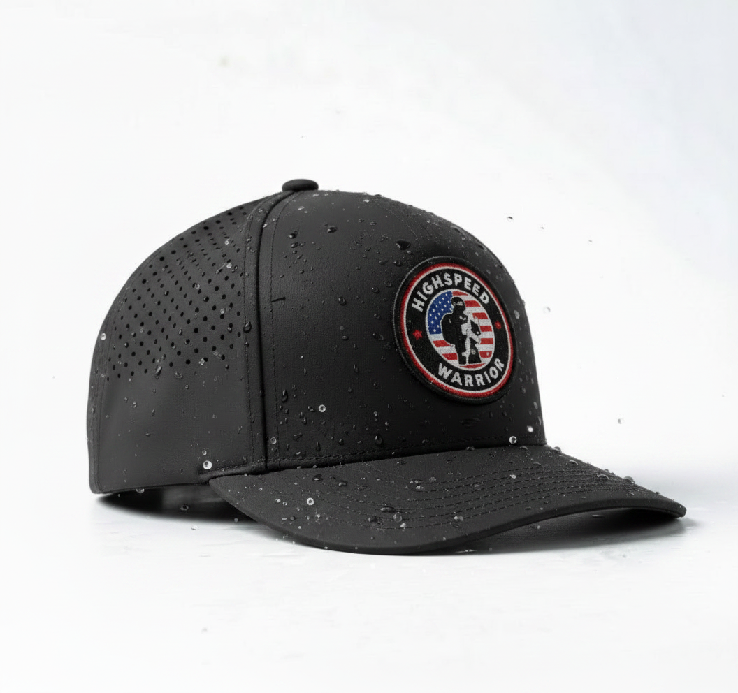 PREORDER: HSW ChromaRay Performance Cap