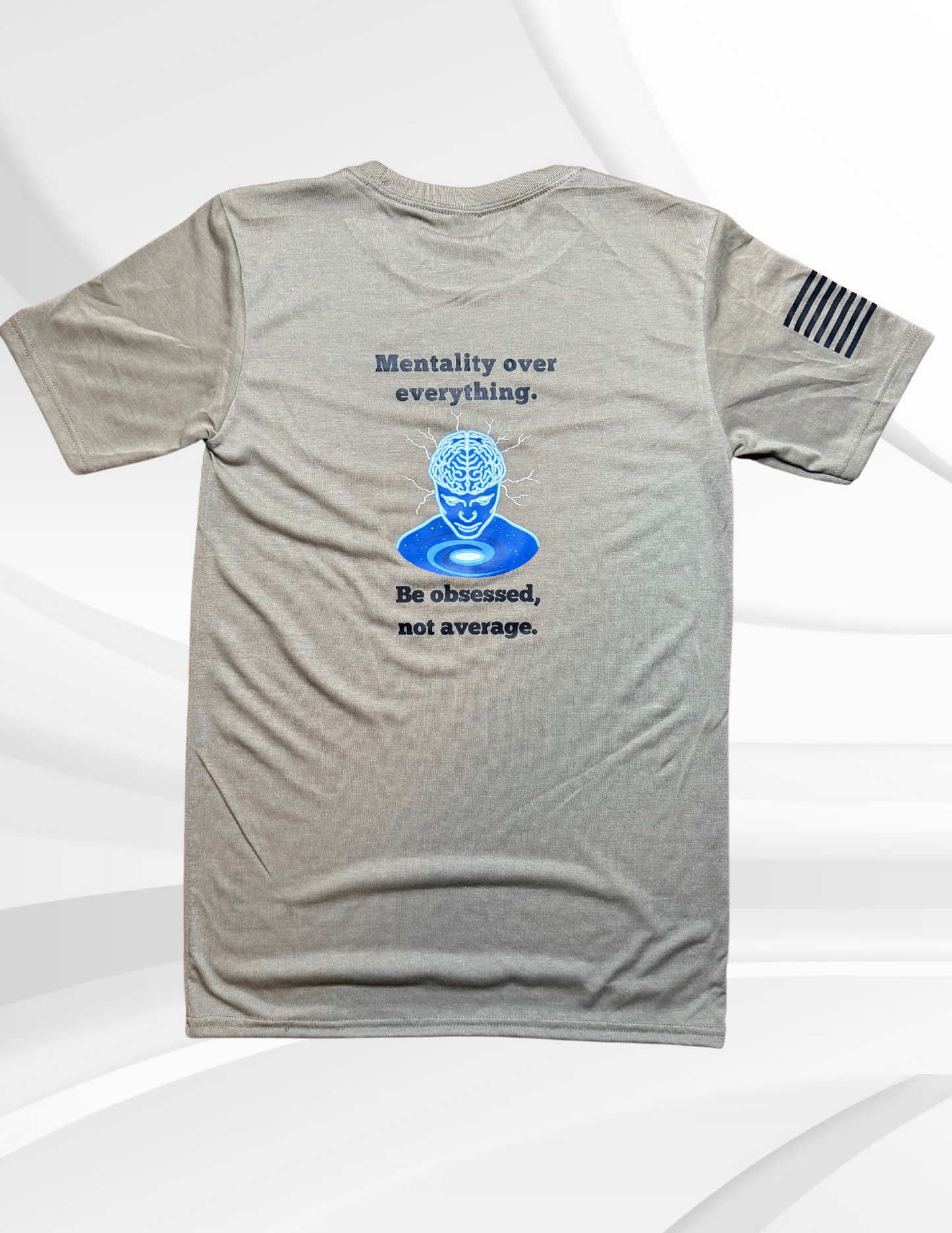 "Mentality" Performance T-Shirt