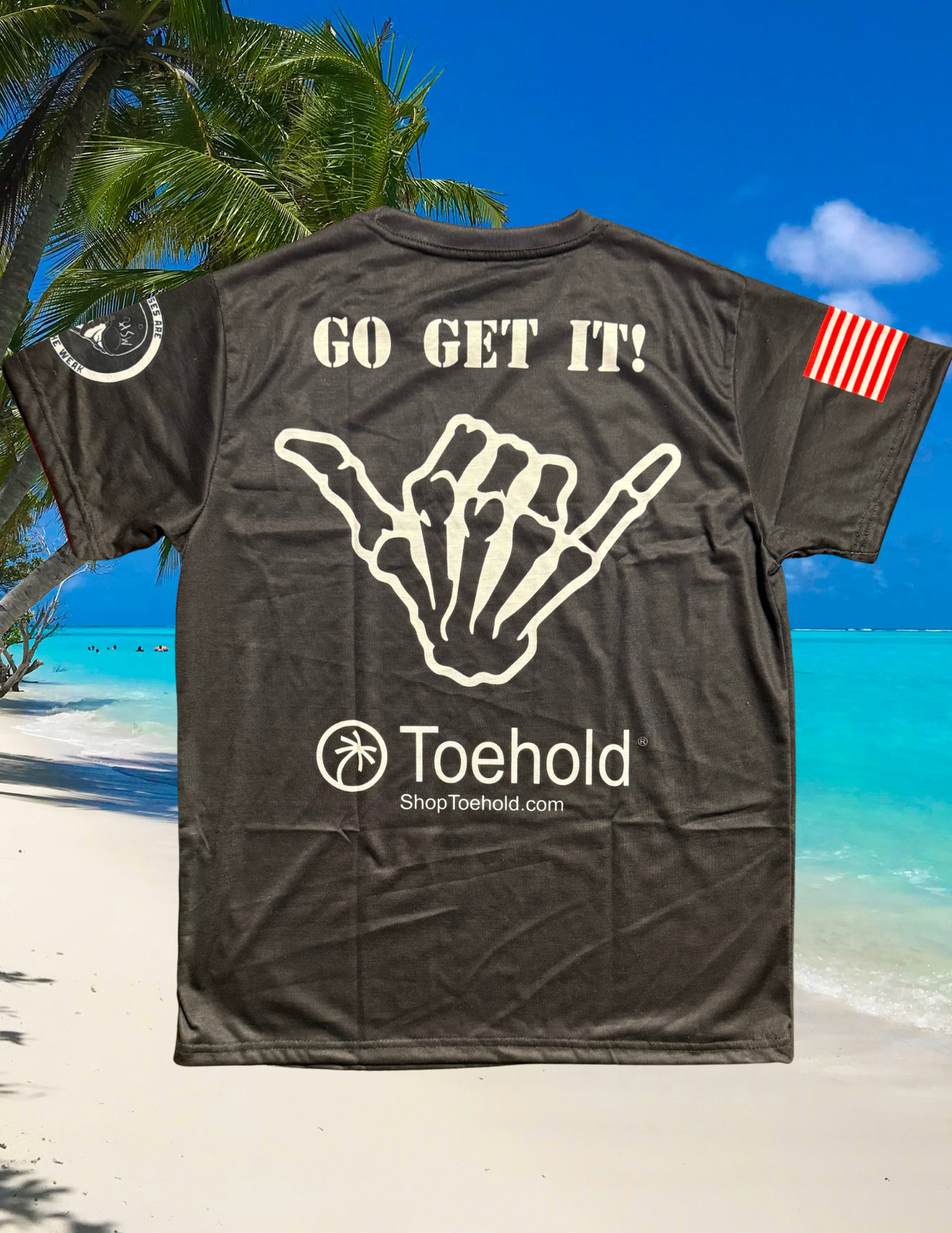 HSW x Toehold® T-Shirt