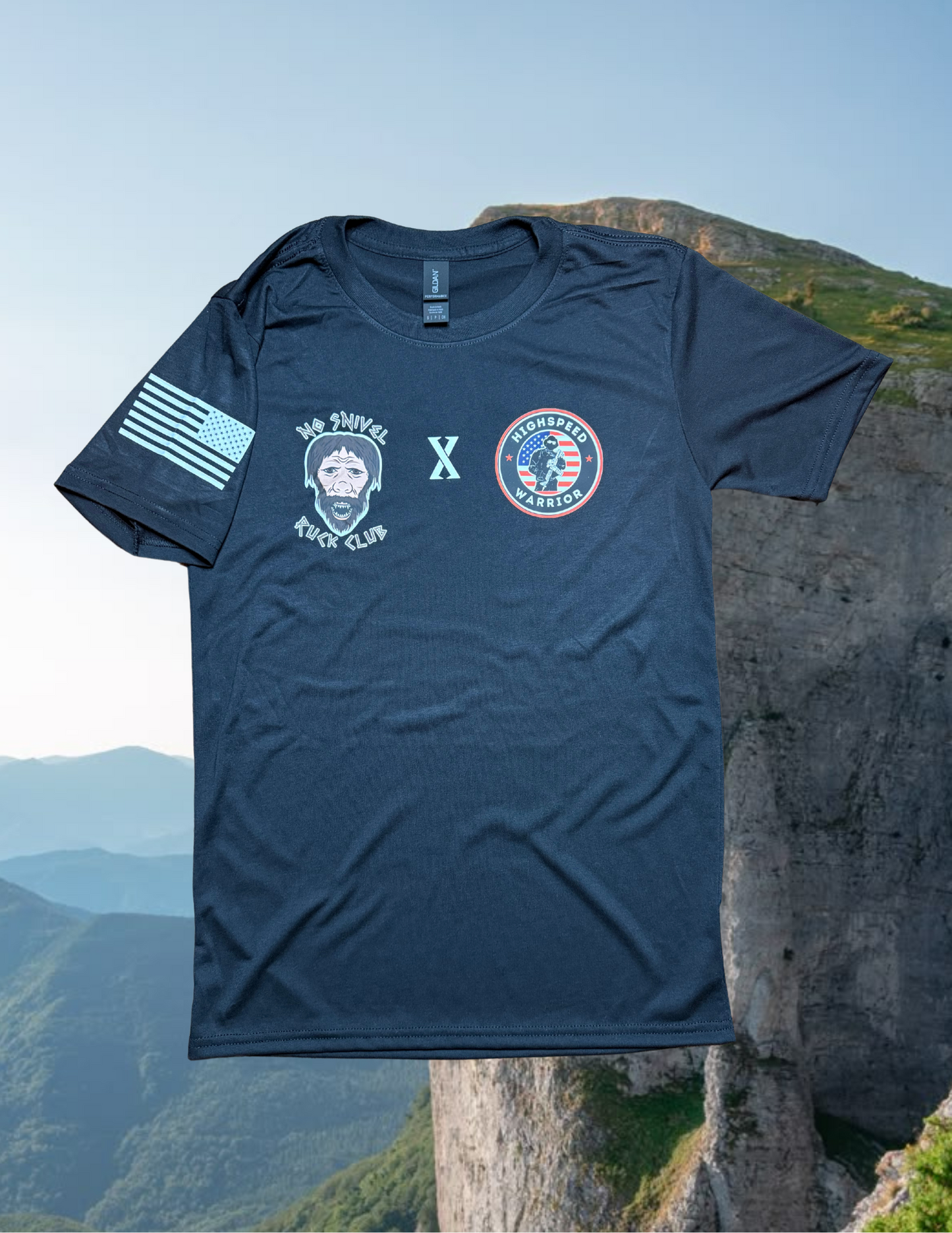 HSW x NSRC T-Shirt