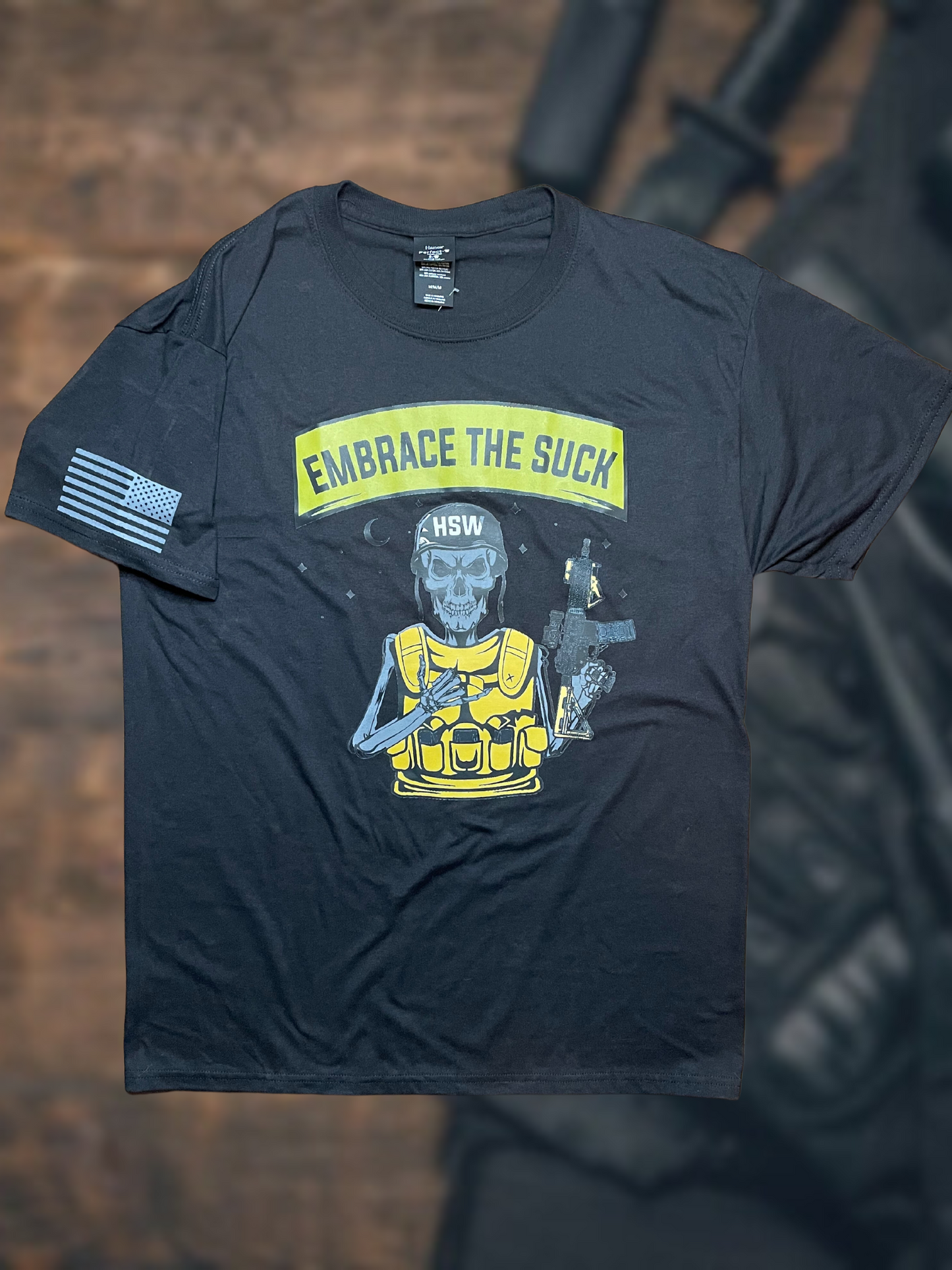 Embrace the Suck T-Shirt