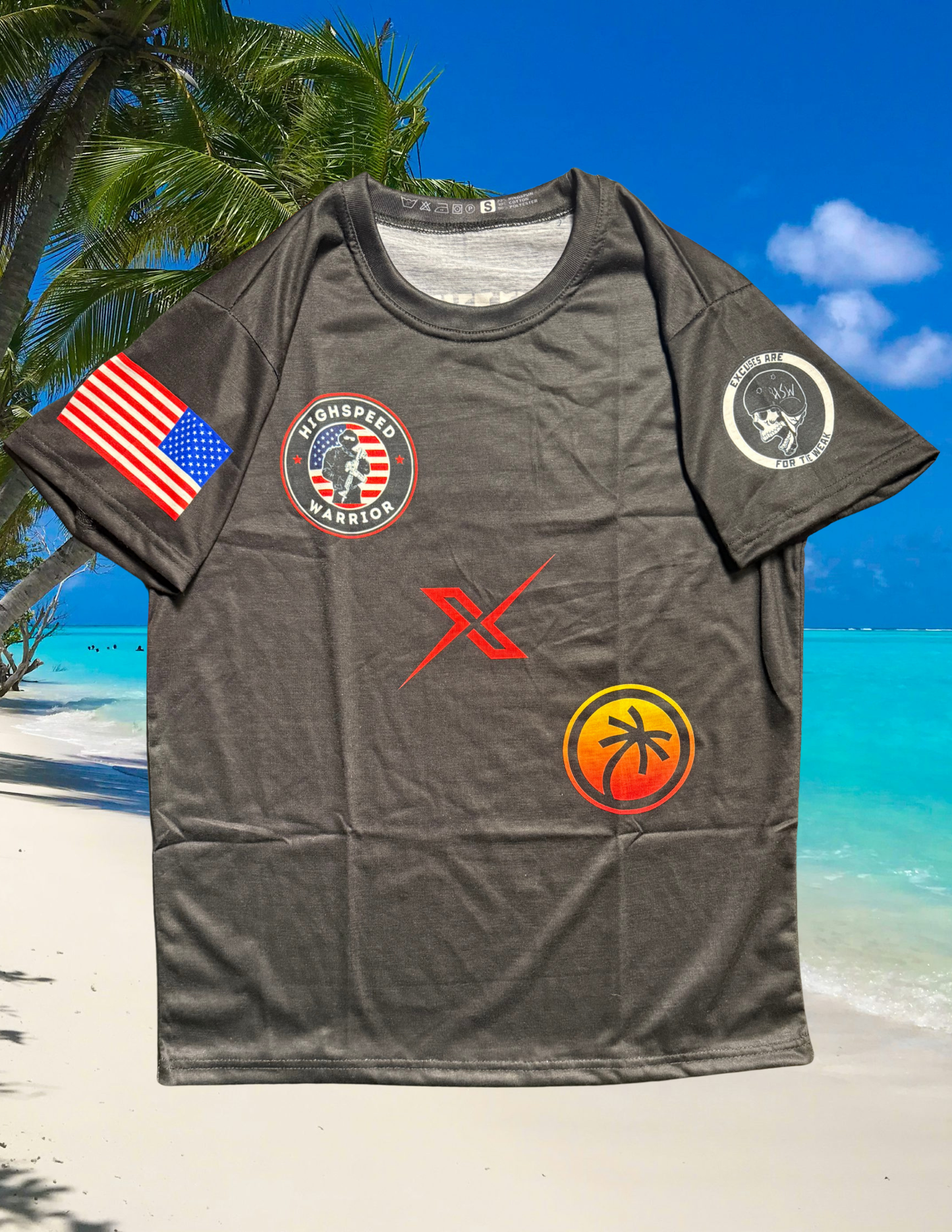 HSW x Toehold® T-Shirt