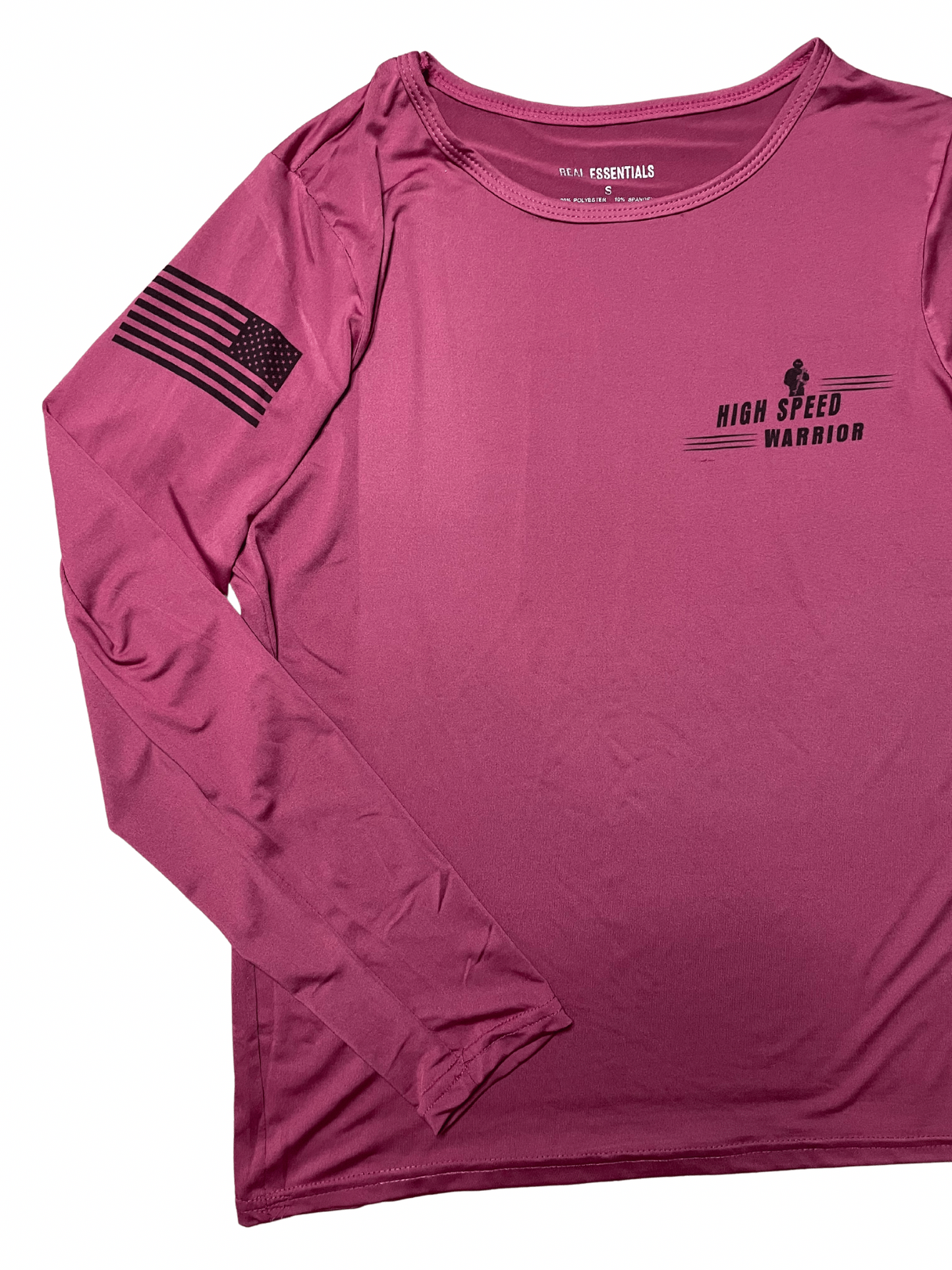 HSW Women's Long Sleeve Shirt