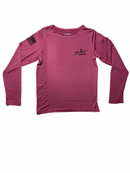 HSW Women's Long Sleeve Shirt