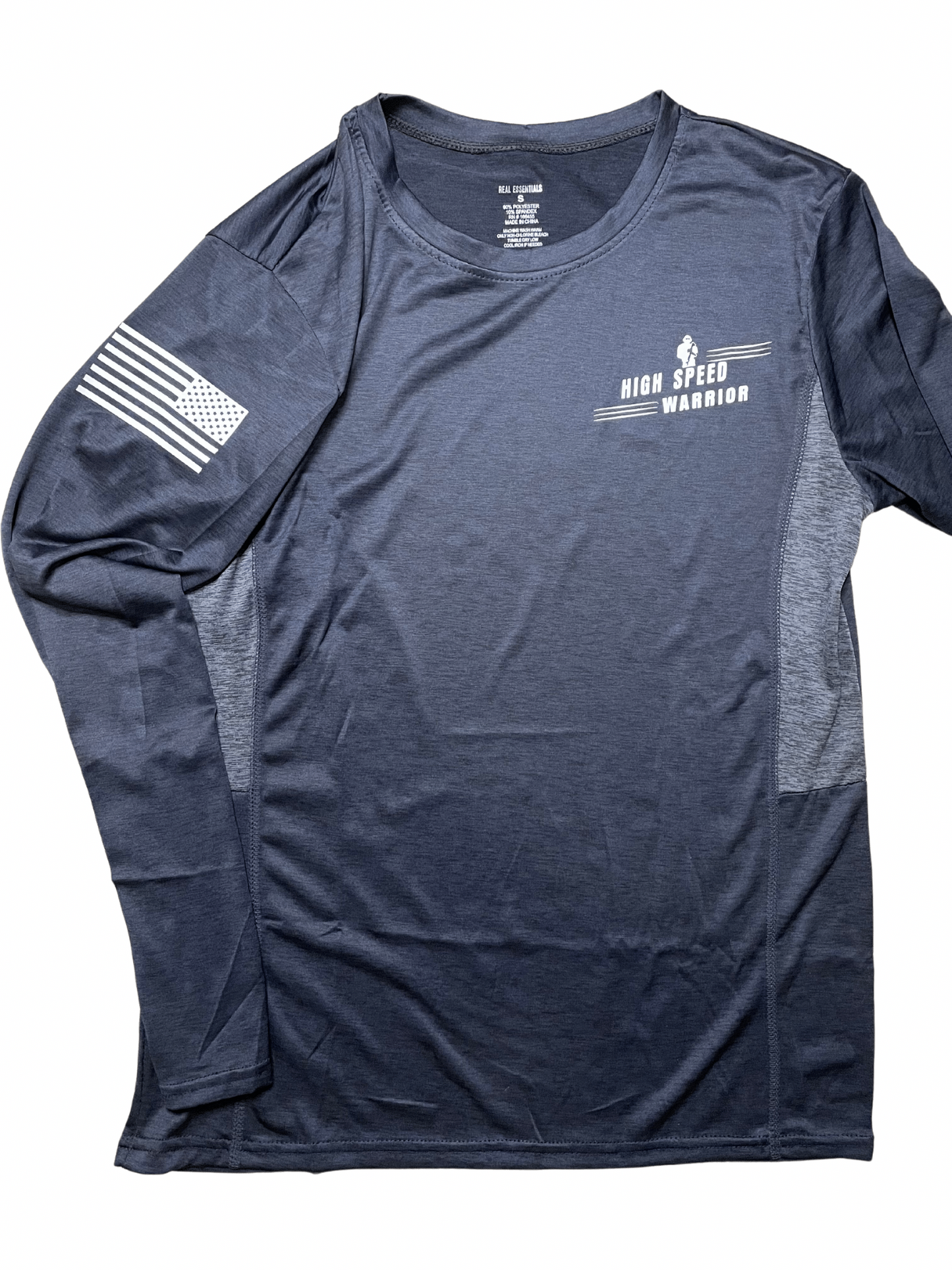 HSW Long Sleeve Shirt