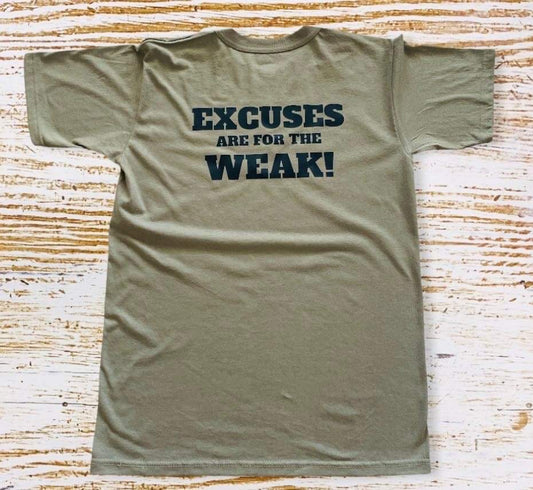 HSW Excuses T-Shirt