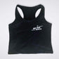 HSW Sports Crop Tank Top