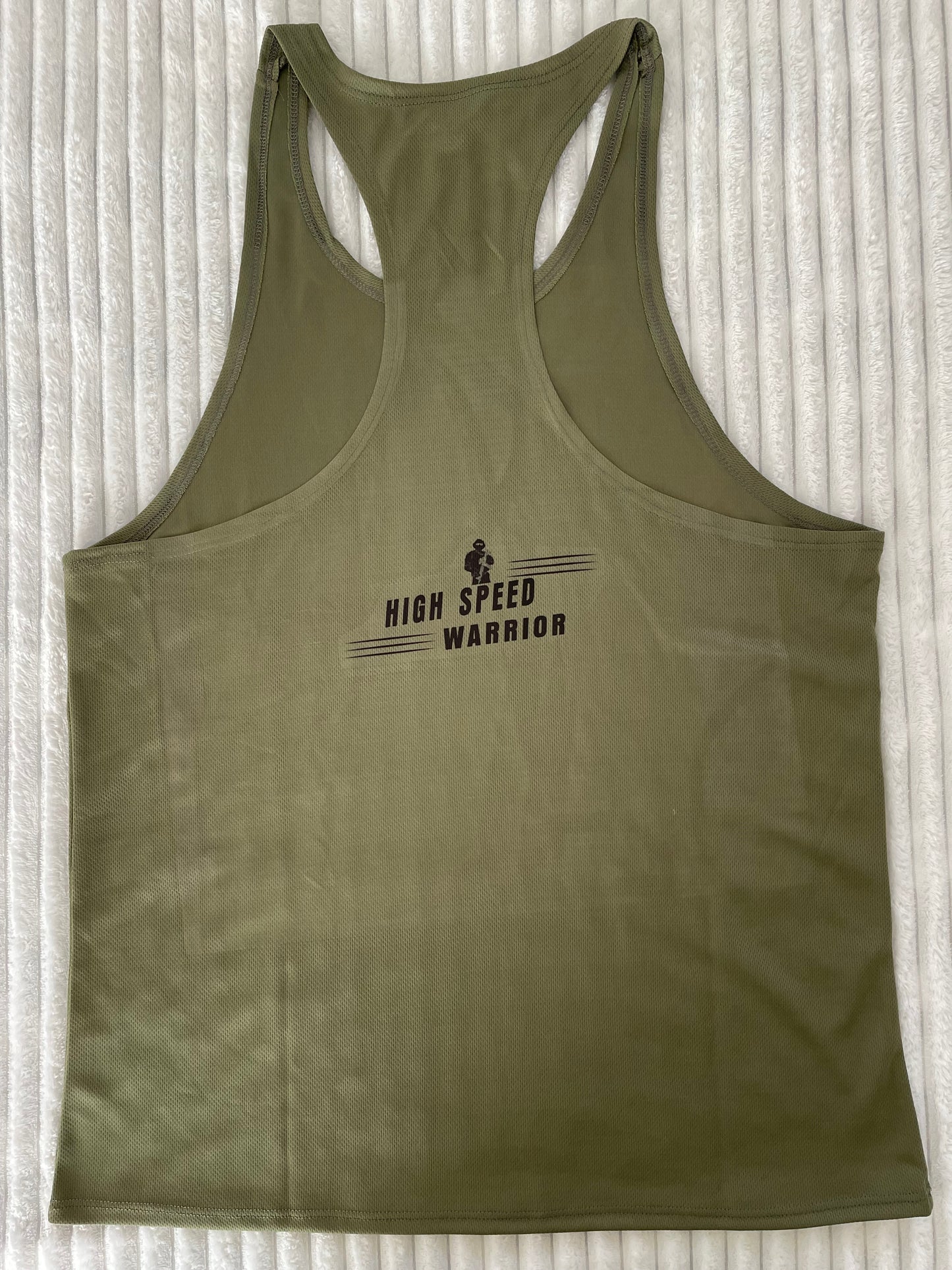 "Excuses are for the Weak" Tank Top