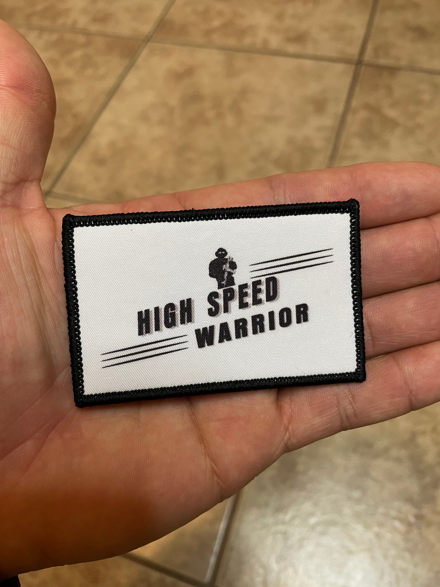 HSW Patch